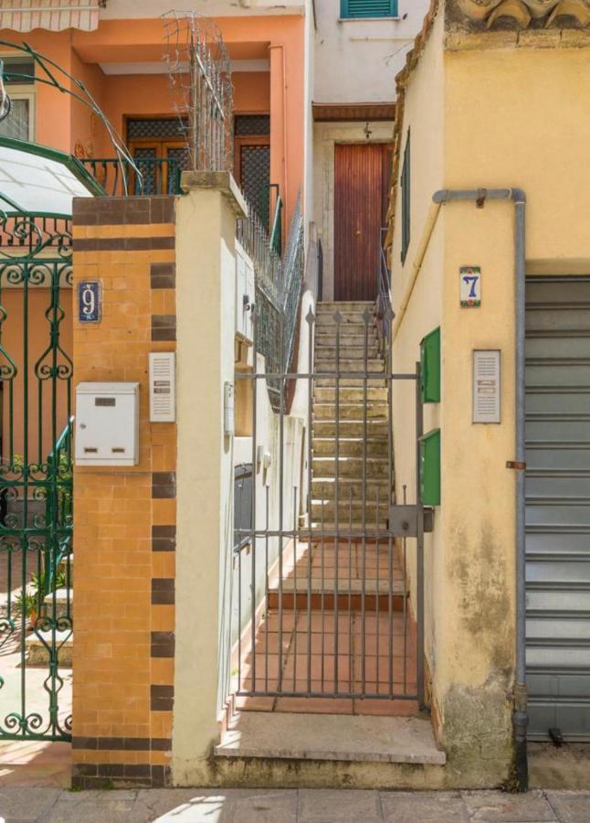 Casa Di Eva Apartment Taormina Bagian luar foto